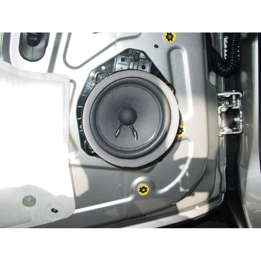 2012 Buick Enclave Front door speaker