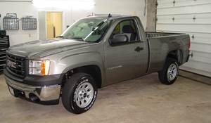 2007 GMC Sierra 2500/3500 Exterior
