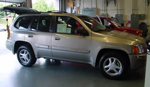 2003 GMC Envoy Exterior
