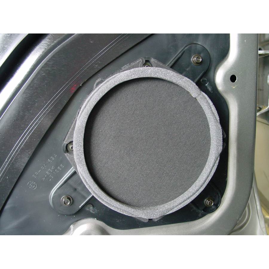 2006 GMC Envoy XL Rear door speaker