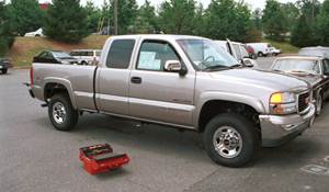 1999 GMC Sierra 1500 Exterior