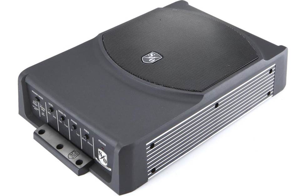 sound ordnance powered subwoofer