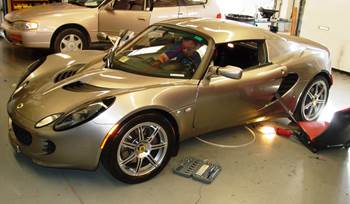 2005-2011 Lotus Elise