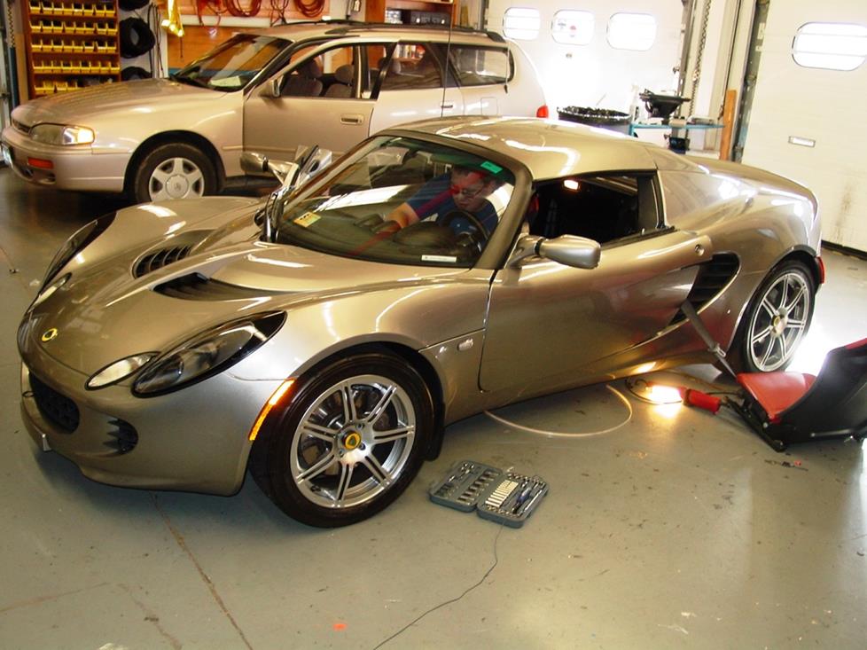 2005-2011 Lotus Elise