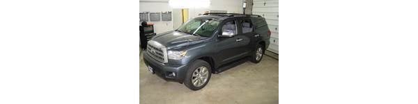 Toyota Sequoia