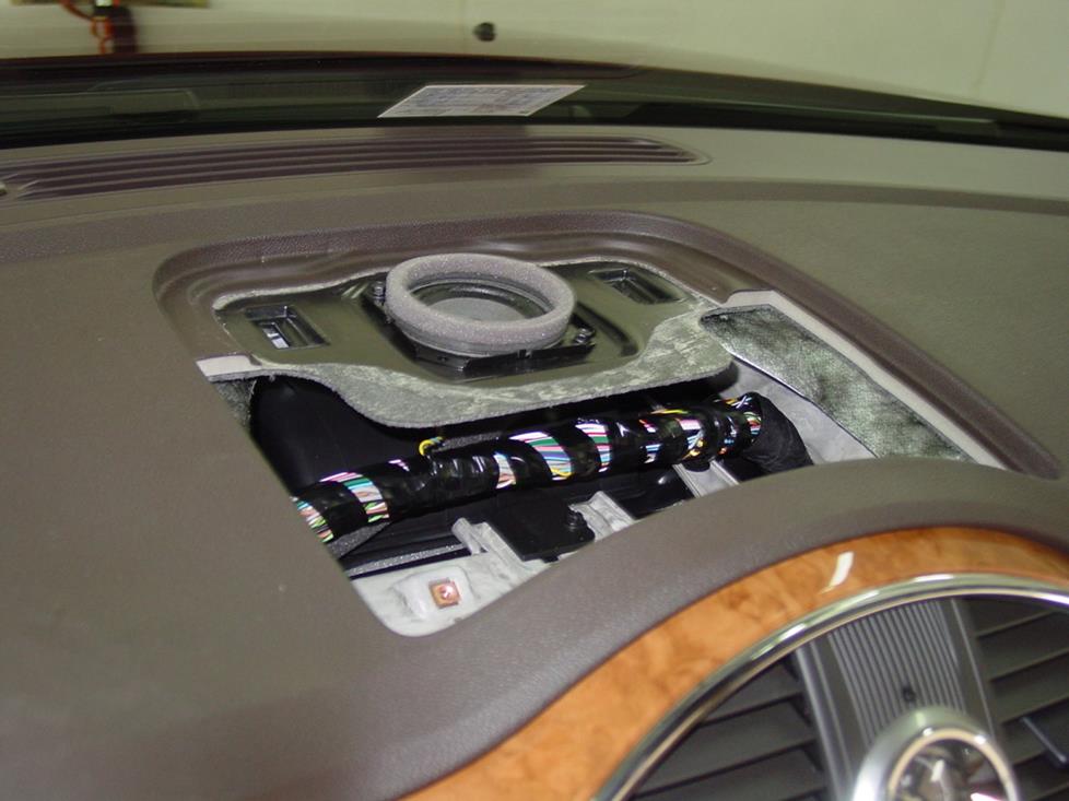 Upgrading The Stereo System In Your 2008 2012 Buick Enclave