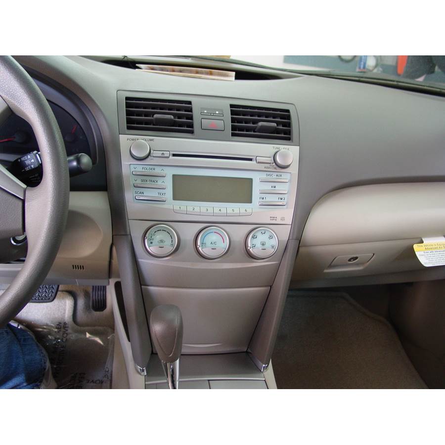 2010 Toyota Camry Hybrid Factory Radio