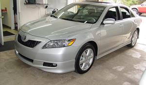 2007 Toyota Camry Hybrid Exterior