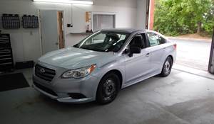 2019 Subaru Legacy Exterior