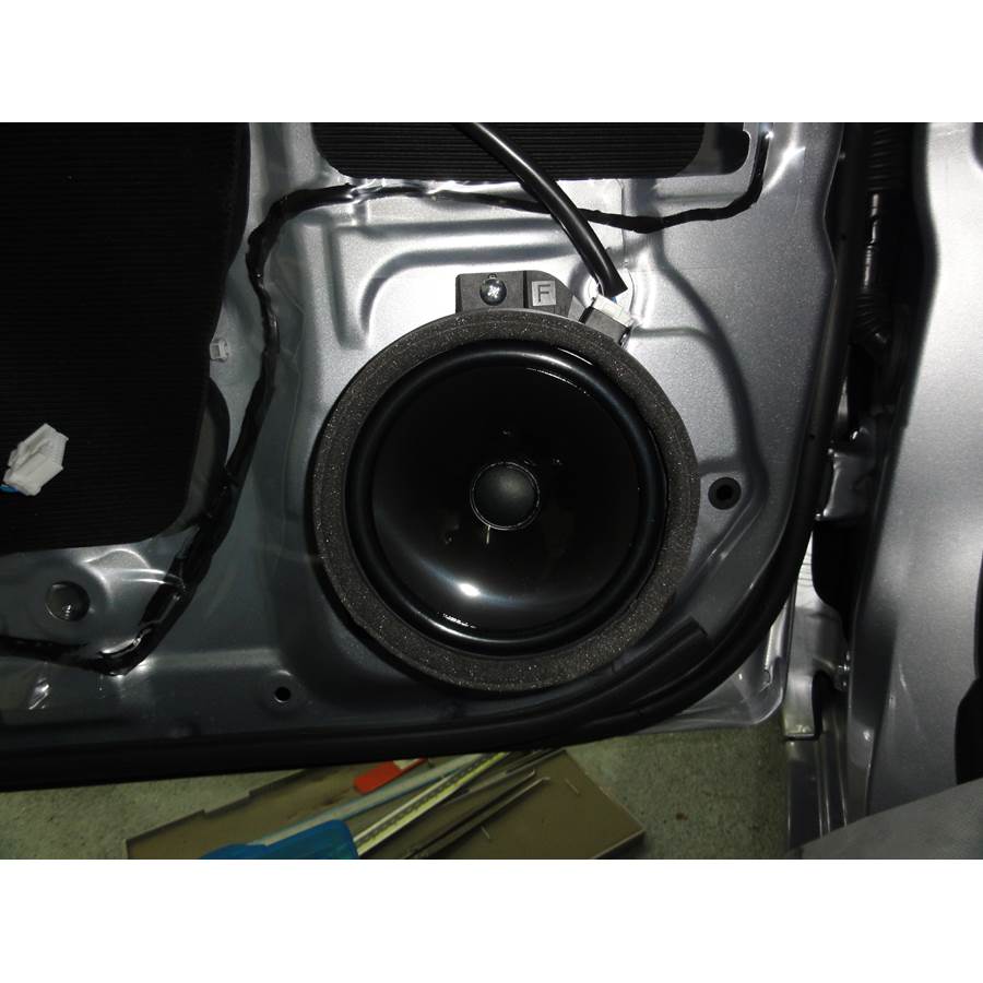 2012 Subaru Impreza Front door speaker