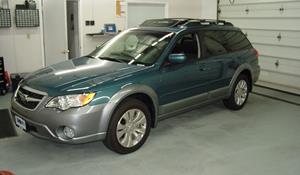 2005 Subaru Outback Exterior