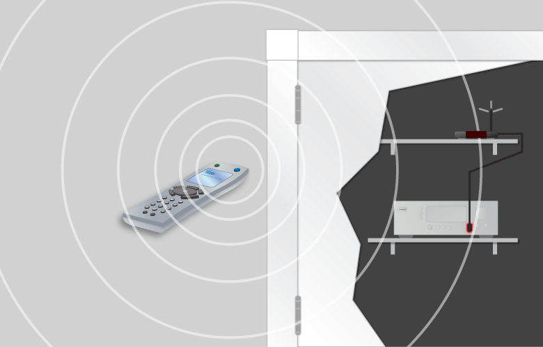 RF remote diagram