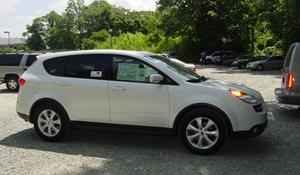 2009 Subaru Tribeca Exterior