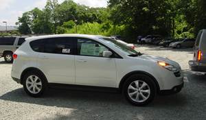 2014 Subaru Tribeca Exterior