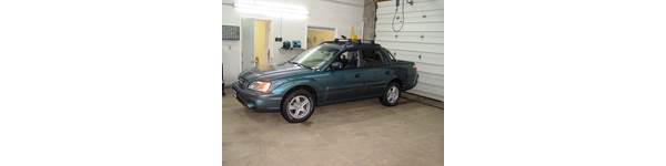 Subaru Baja