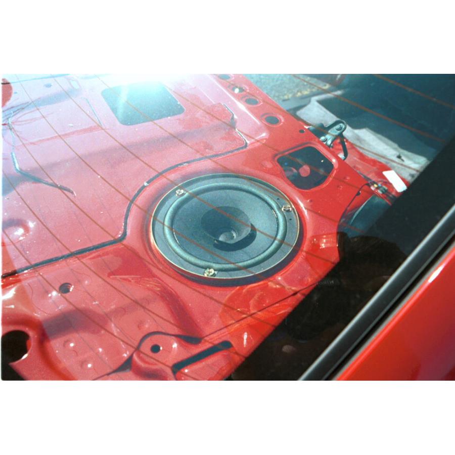 1999 Subaru Legacy Rear deck speaker
