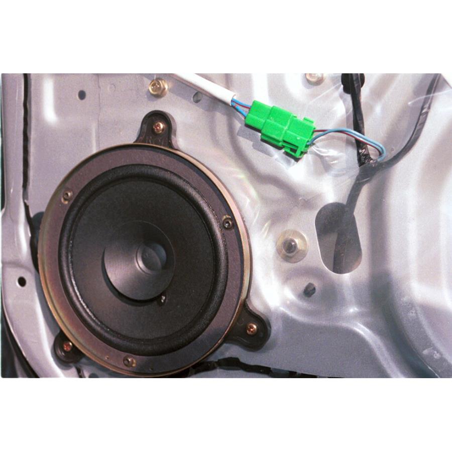 1999 Subaru Legacy Rear door speaker