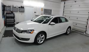 2015 Volkswagen Passat Exterior