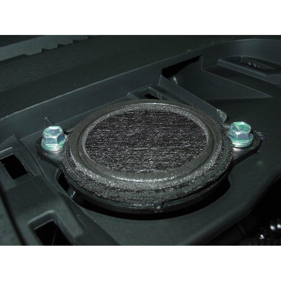 2014 Toyota Sienna Center dash speaker