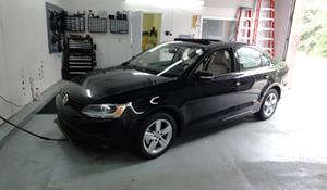 2011 Volkswagen Jetta Exterior