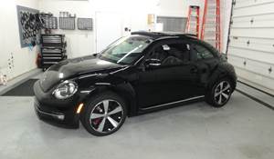 2019 Volkswagen Beetle Exterior