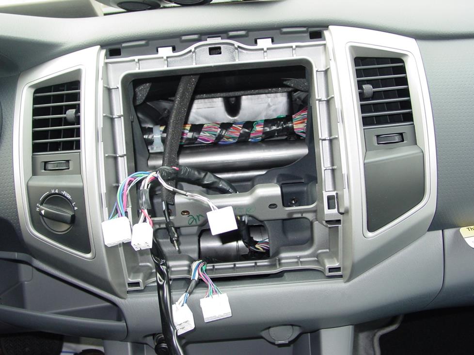 Toyota Tacoma Stereo Wiring Harness from canada.crutchfieldonline.com