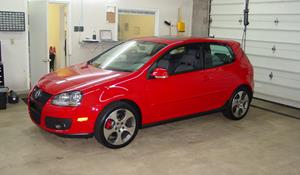 2006 Volkswagen Rabbit Exterior