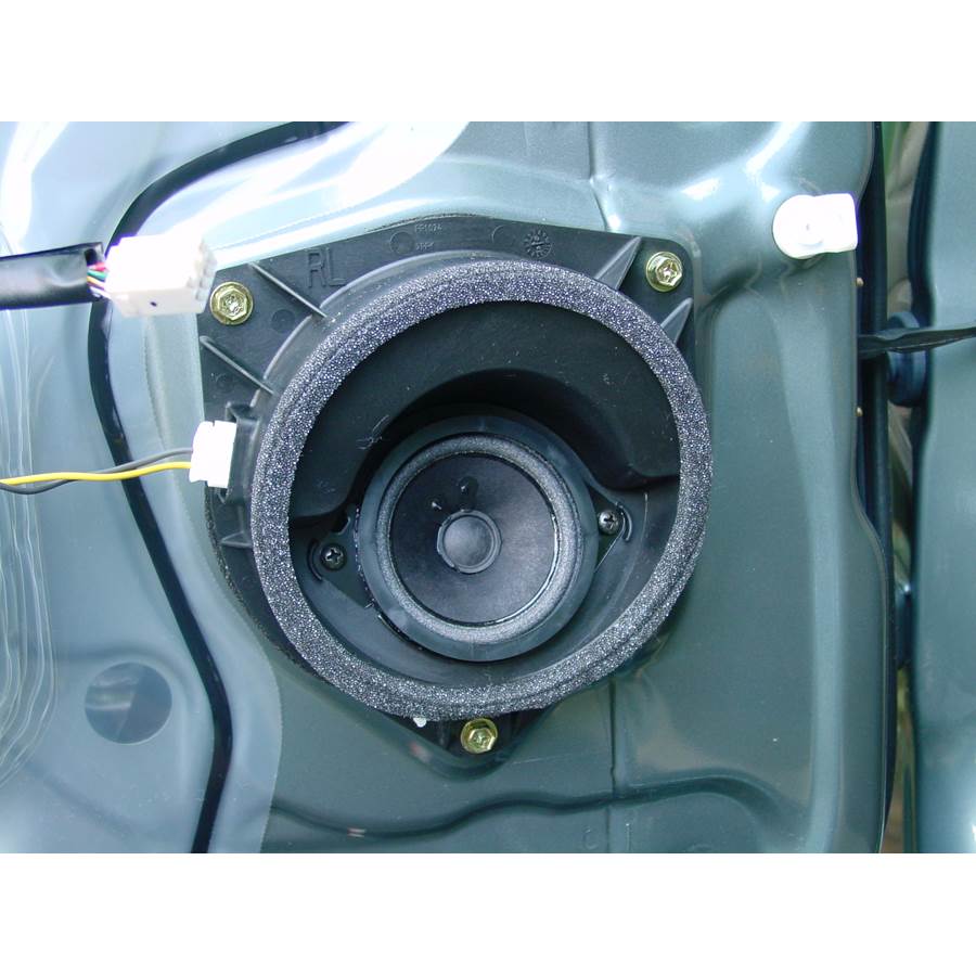 2003 Toyota Avalon Rear door speaker