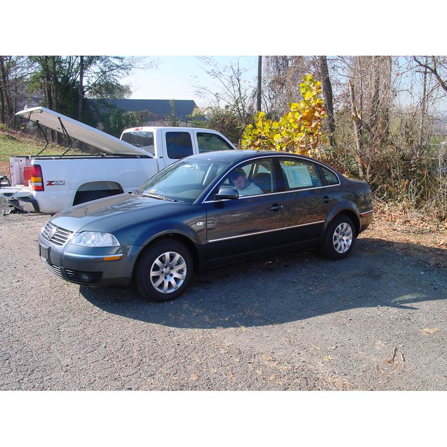 1999 Volkswagen Passat Exterior
