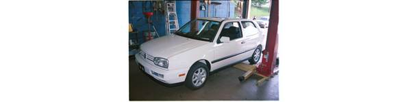 Volkswagen GTI