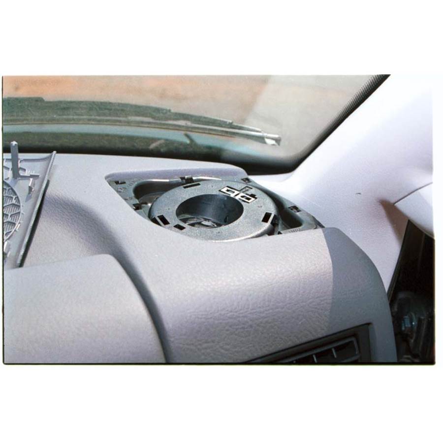 1999 Volkswagen Eurovan Dash speaker