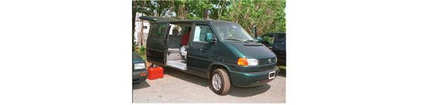 Volkswagen Eurovan