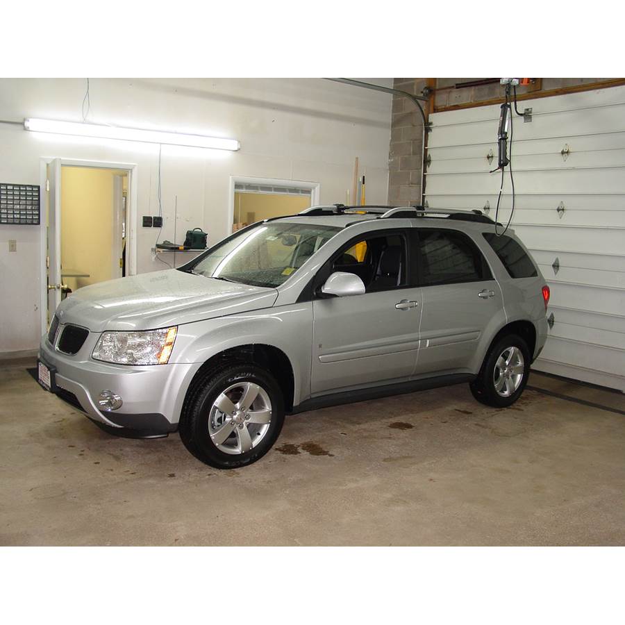 2007 Pontiac Torrent Exterior