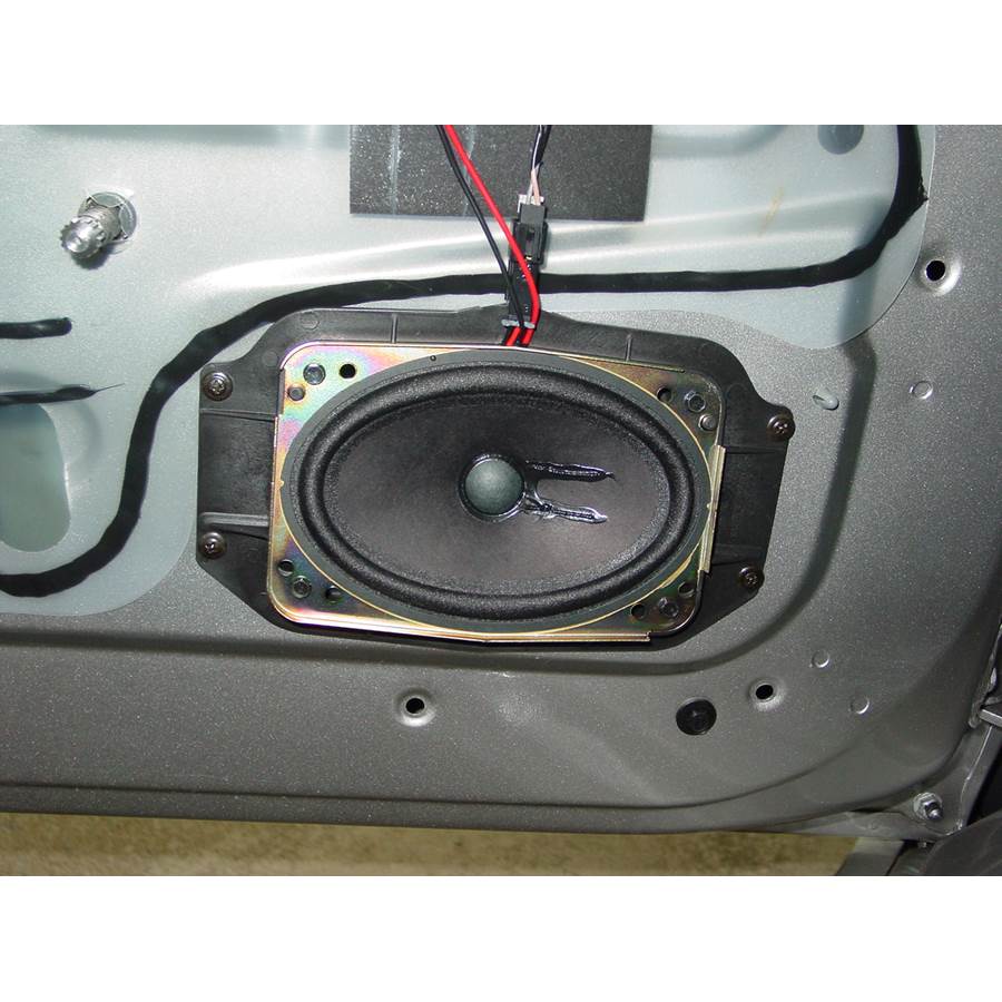 2000 Pontiac Sunfire Front door speaker