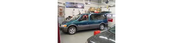 Pontiac Montana