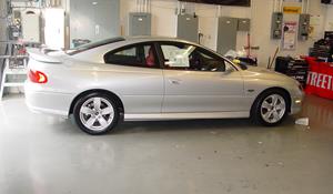 2006 Pontiac GTO Exterior