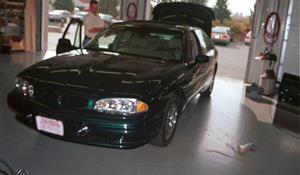 1999 Pontiac Bonneville Exterior