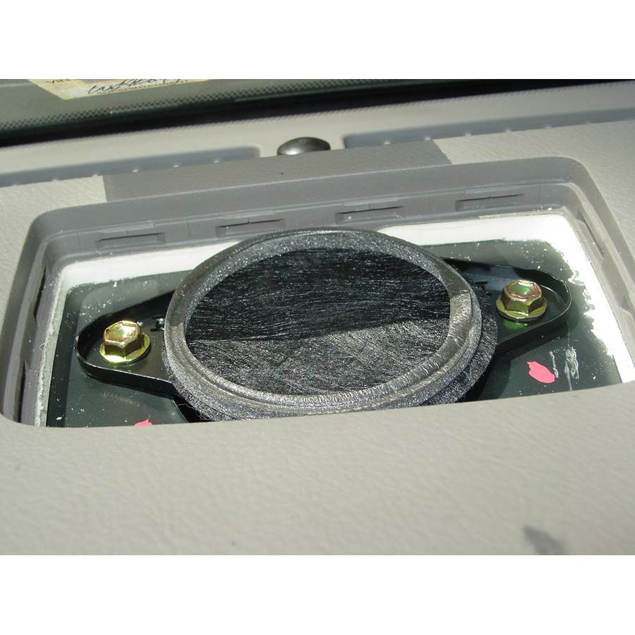 2005 Toyota Avalon Center dash speaker