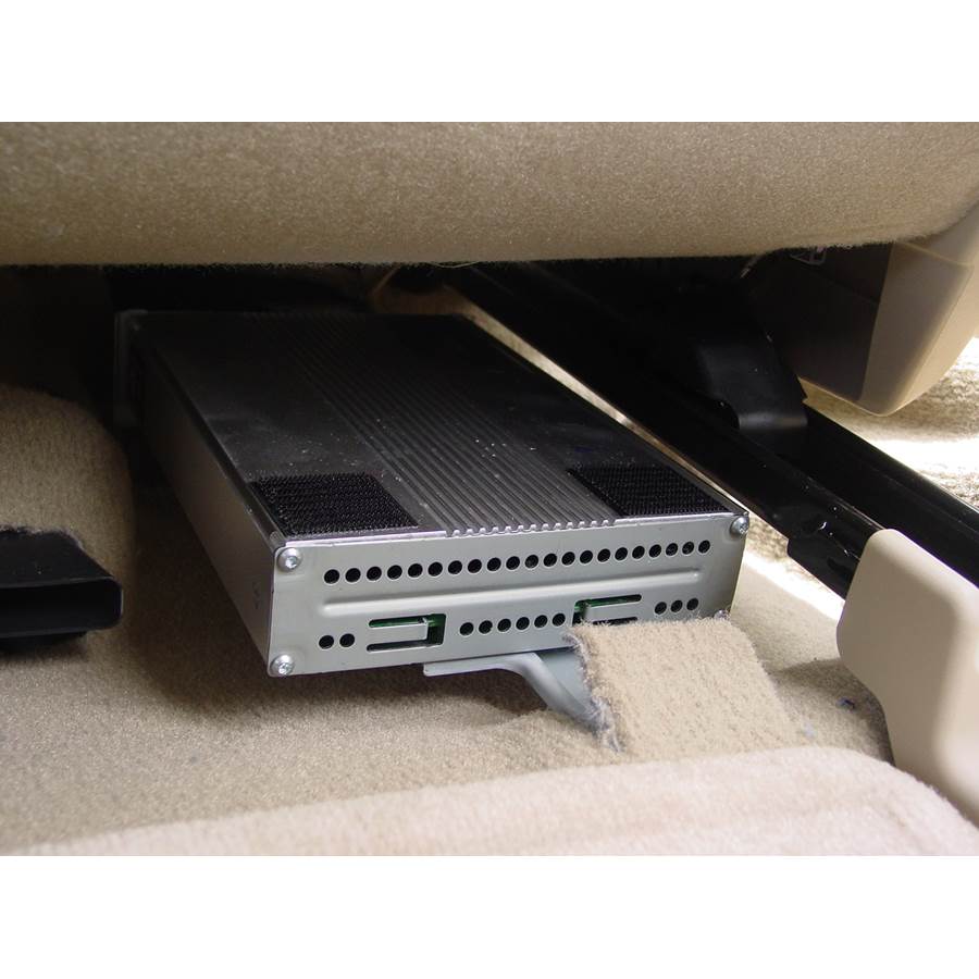 2005 Toyota Avalon Factory amplifier