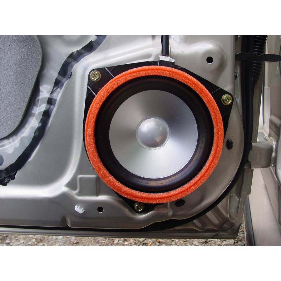 2005 Toyota Avalon Rear door woofer