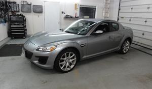 2005 Mazda RX8 Exterior