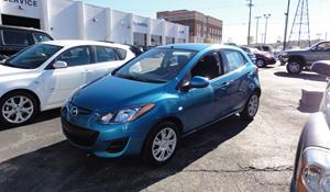 2011 Mazda 2 Exterior