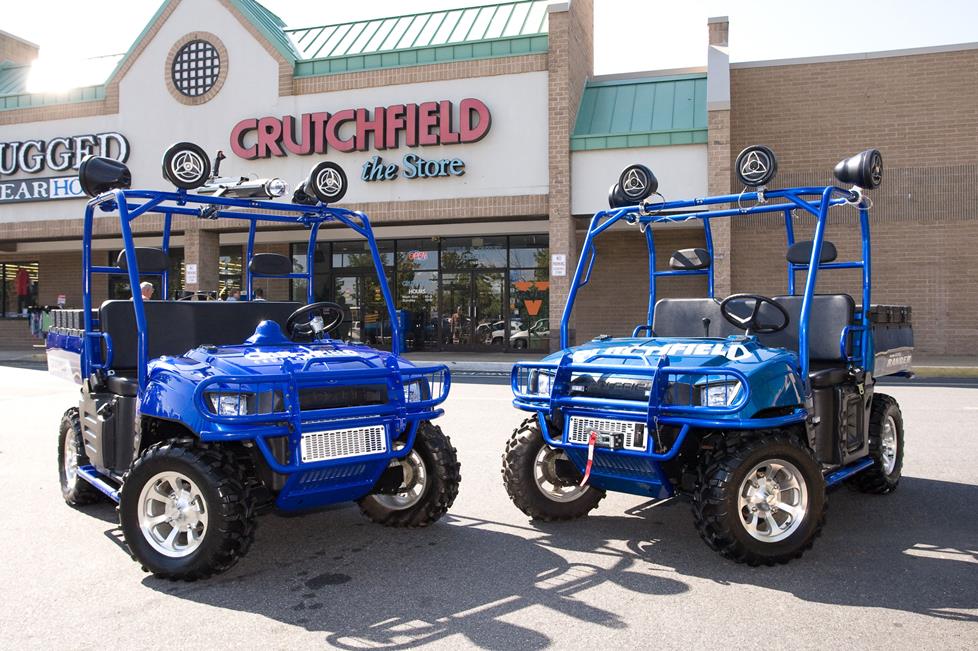 Crutchfield ATVs