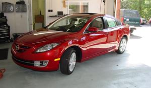 2010 Mazda 6 Exterior
