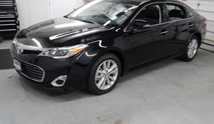2015 Toyota Avalon Hybrid Exterior