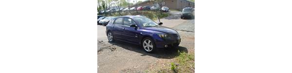 Mazda Mazdaspeed3