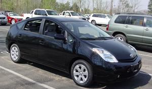 2006 Toyota Prius Exterior