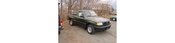 Mazda B Series