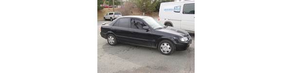Mazda Protege