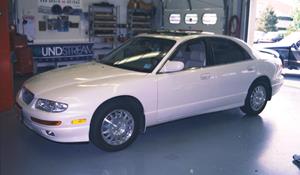 1998 Mazda Millenia Exterior